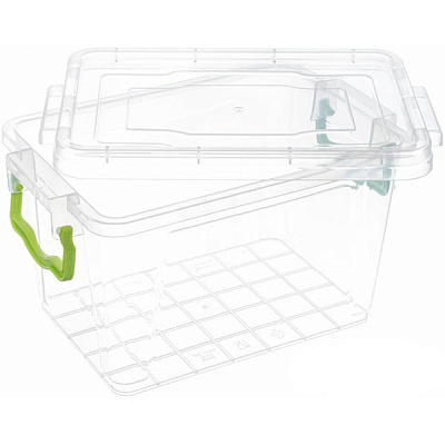 Контейнер із кришкою №8 185x310x450 мм