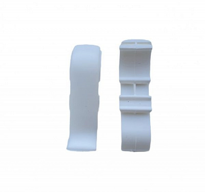 Комплект соединителей (2 шт.) Salag NG 56 00 белый 