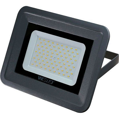 Прожектор Wolta LED 70 Вт IP65 черный 