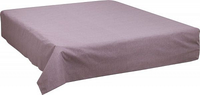 Простирадло Діметрі 2,0 240x220 см фіолетовий La Nuit