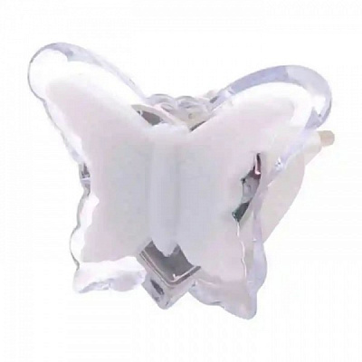 Нічник HOROZ ELECTRIC Duffy 0,3 Вт білий 085-001-0005-011