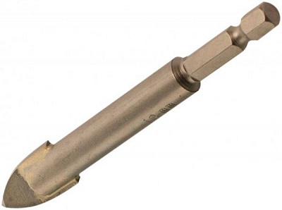 Сверло по плитке Heller 13x100 мм 50098-1