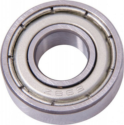 Подшипник шариковый радиальной однорядный 180018 (608 ZZ)