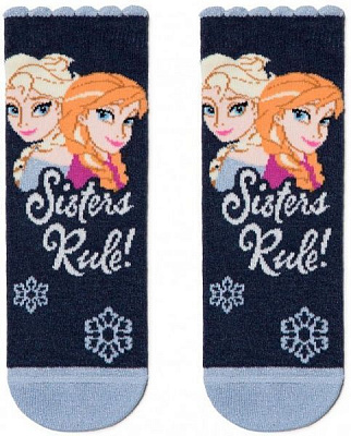 Носки детские Conte-Kids CK DISNEY 19С-5СПМ 428 р.20 темно-синий 