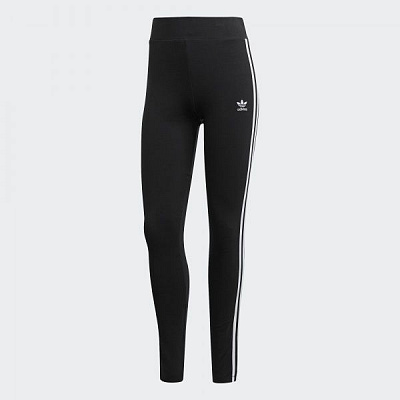 Лосини Adidas 3 STR TIGHT FM3287 36 чорний