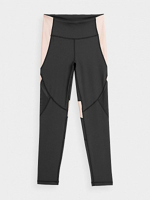 Лосины 4F D4Z21-SPDF251-20S р.XS черный