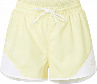 Шорты Energetics Iva II W 417770-902687 р. M желтый