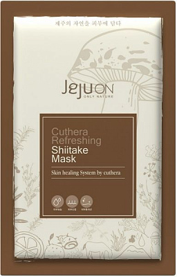 Маска JEJUON с экстрактом Шиитаке 20 мл