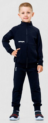 Спортивный костюм Smil р.164 черный 117232 