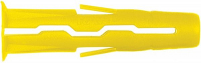 Дюбель 5x24 мм полипропилен UNO-K-05 Rawlplug