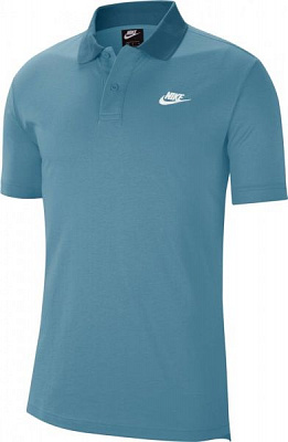 Поло Nike M NSW CE POLO MATCHUP JSY CJ4461-424 S серый