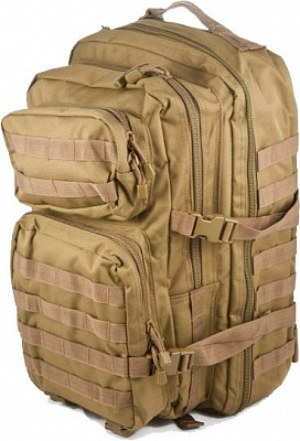 Рюкзак тактический Assault L 36 л COYOTE 14002205
