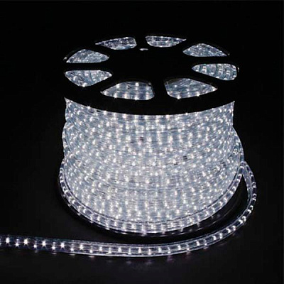 Світлодіодний дюралайт Feron LED 2WAY білий 13 мм