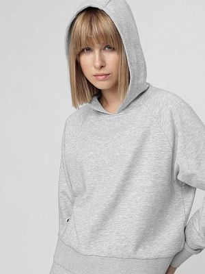 Джемпер 4F D4L21-BLD305-27M р. L сірий