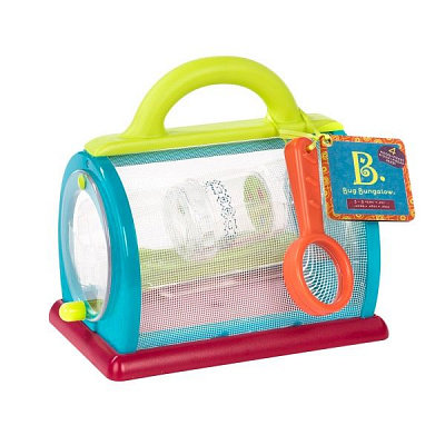 Ігровий набір Battat Бунгало для жуків (з аксесуарами) BX1524Z