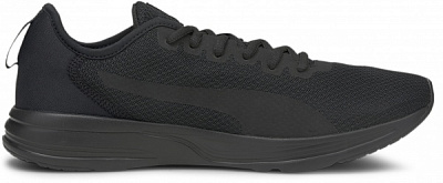 Кроссовки Puma Accent 19551502 р.UK 8,5 черный