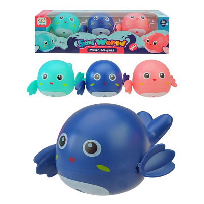 Ігровий набір для ванної 3 шт./уп. HN1663-1