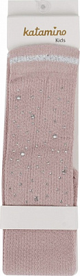 Носки для девочек KATAMINO K14044 р.5-6 розовый 