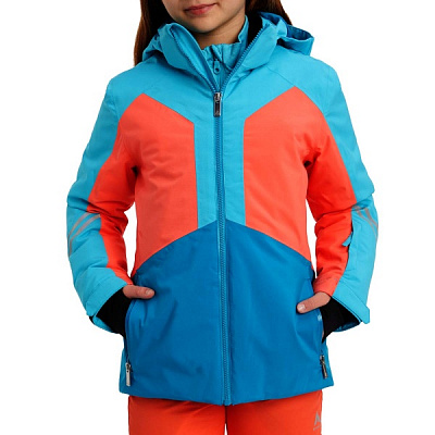 Куртка McKinley Ivy G 420046-902642 р.128 голубой