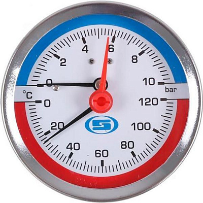 Термоманометр Gross