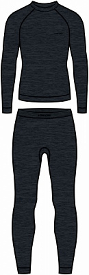 Комплект термобілизни Viking UNDERWEAR SHUTER (MAN SET) 500/25/6334/0800 р.L сірий