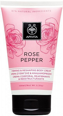 Крем Apivita корректирующий повышающий упругость кожи 150 мл
