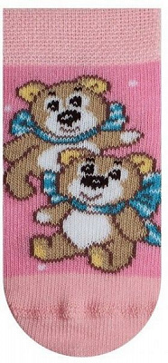Носки детские Брестские 381 3081 р.9-10 розовый 