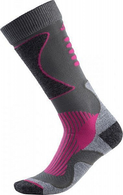 Шкарпетки McKinley New Nils 205259-912046 сірий р.36-38