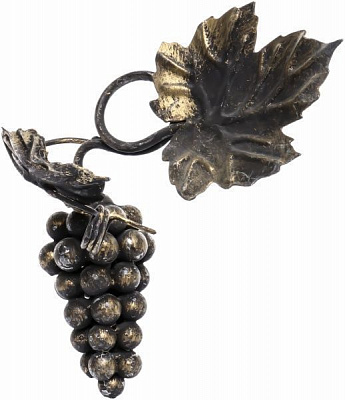 Композиція виноградна грона велика