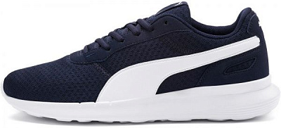 Кроссовки Puma ST Activate 36912203 р.UK 9 темно-синий