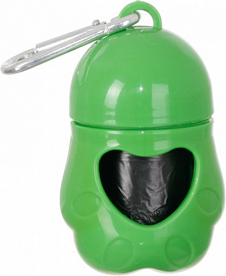 Контейнер для гигиенических пакетов Koopman Лапа в ассортименте