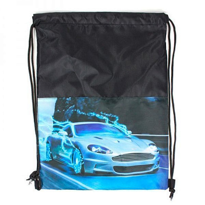 Сумка для обуви Спортивная машина 978399 Leader