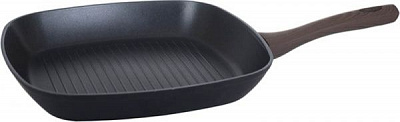 Сковорода-гриль Canella 28x28 см RG-8100-28 Ringel