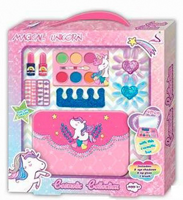 Набор Qunxing Toys Таинственный единорог