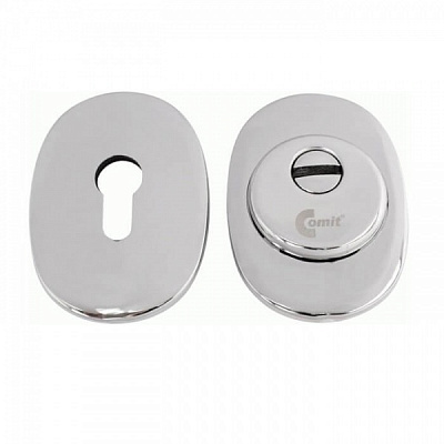 Броненакладка СМ-245 SC матовий хром