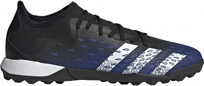 Бутсы Adidas PREDATOR FREAK .3 L TF FY0616 р. UK 10 черный