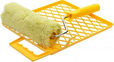 Валик с решеткой отжимной Hardy 42x50 мм 0131-104018