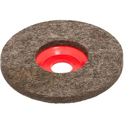 Круг полировальный войлочный A.T.T. 20408421