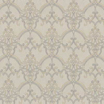 Обои виниловые горячего тиснения Vinil Андреас декор VIP 1-1234 1,06x10,05 м 