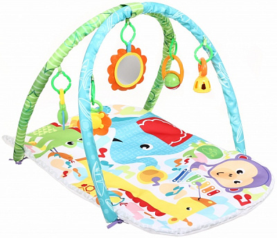 Развивающий коврик Huanger 75x47x51 см HW22106017