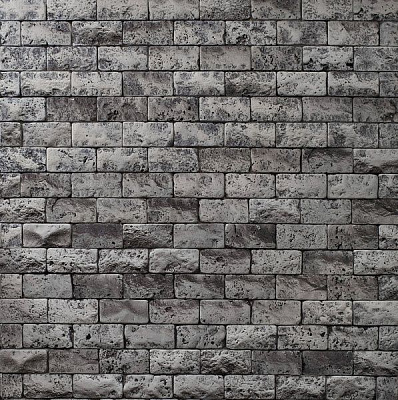 Плитка гипсовая прямая RUSTIKA Модена винтаж 0,6 кв.м 