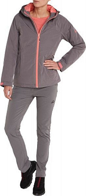 Куртка McKinley Gabin wms 294786-902911 36 сірий