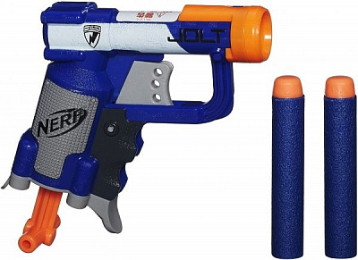 Бластер Nerf Еліт Джолт A0707