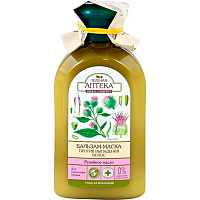 Бальзам-маска Зелена Аптека Проти випадіння волосся 300 мл