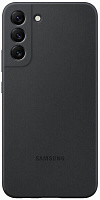 Чехол-накладка Samsung Silicone Cover Black (EF-PS906TBEGRU) для S22+