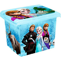 Ящик для зберігання Keeeper Frozen 20,5 л 290x390x270 мм