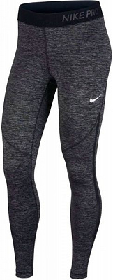 Лосини Nike W NP HPRCL TGHT HEATHER 941648-010 XS чорний