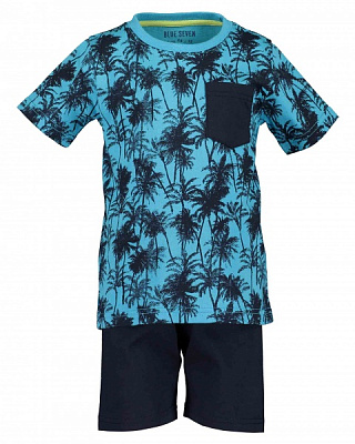 Комплект Blue Seven р.122 бірюзовий 638520 X_646_р.122