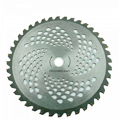 Аксесуари для мотокіс 40Т PRO з побідитовими напайками