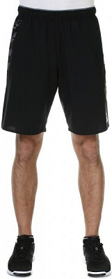 Шорти Reebok Workout Ready BK3074 р. 2XL чорний